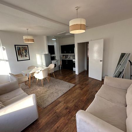 One Bed Victorian Flat,10 Min Walk To Paddington, Sleeps 4, Pet-Friendly Appartement Londen Buitenkant foto